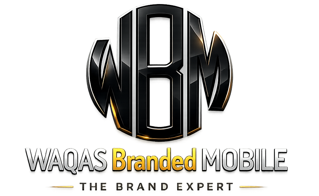 Branded Mobile Shop